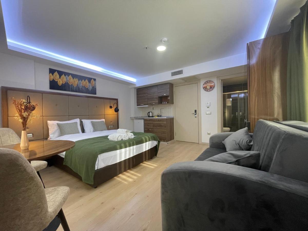 Elegance Suites Стамбул Экстерьер фото