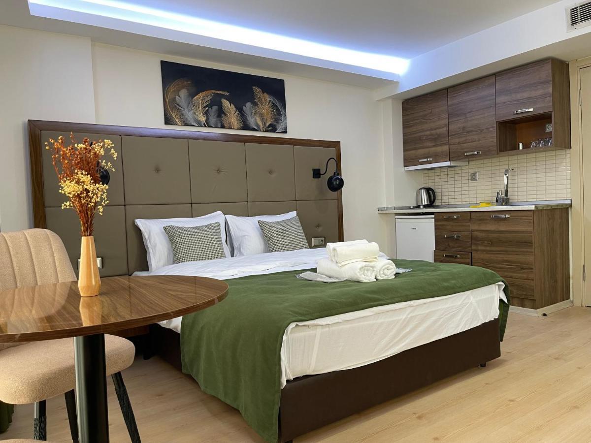Elegance Suites Стамбул Экстерьер фото