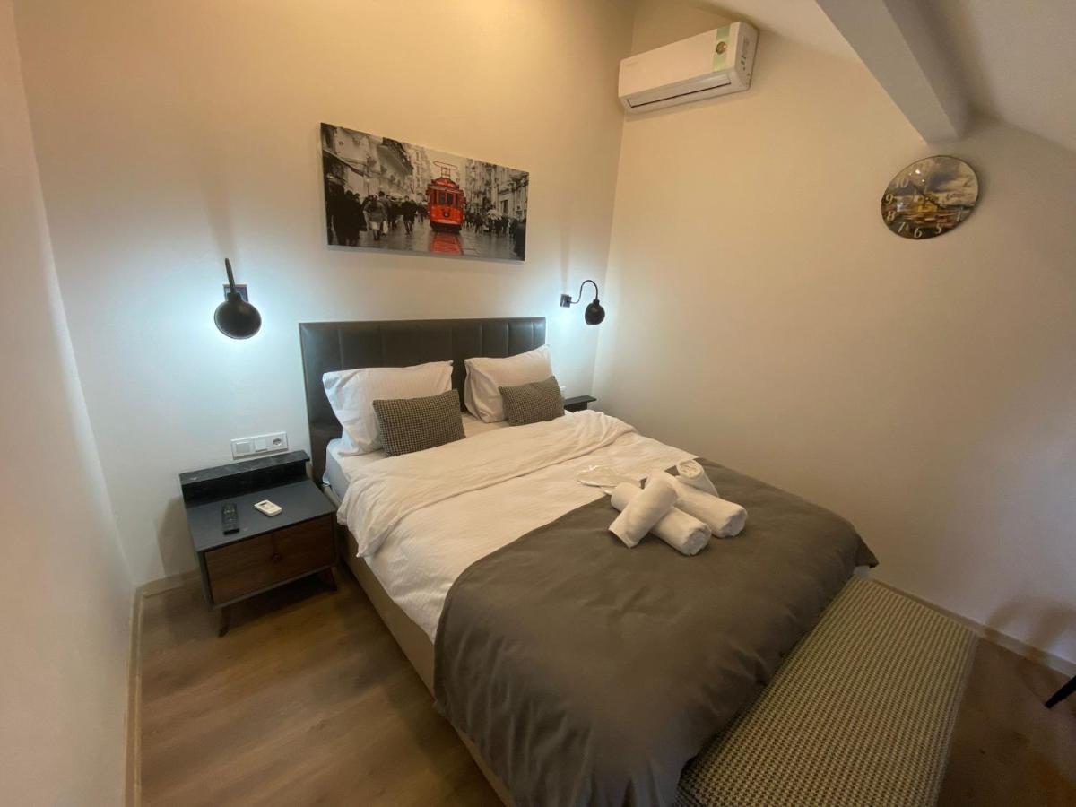 Elegance Suites Стамбул Экстерьер фото