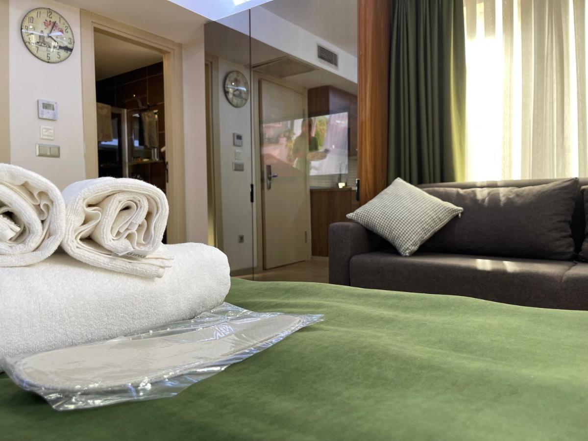 Elegance Suites Стамбул Экстерьер фото