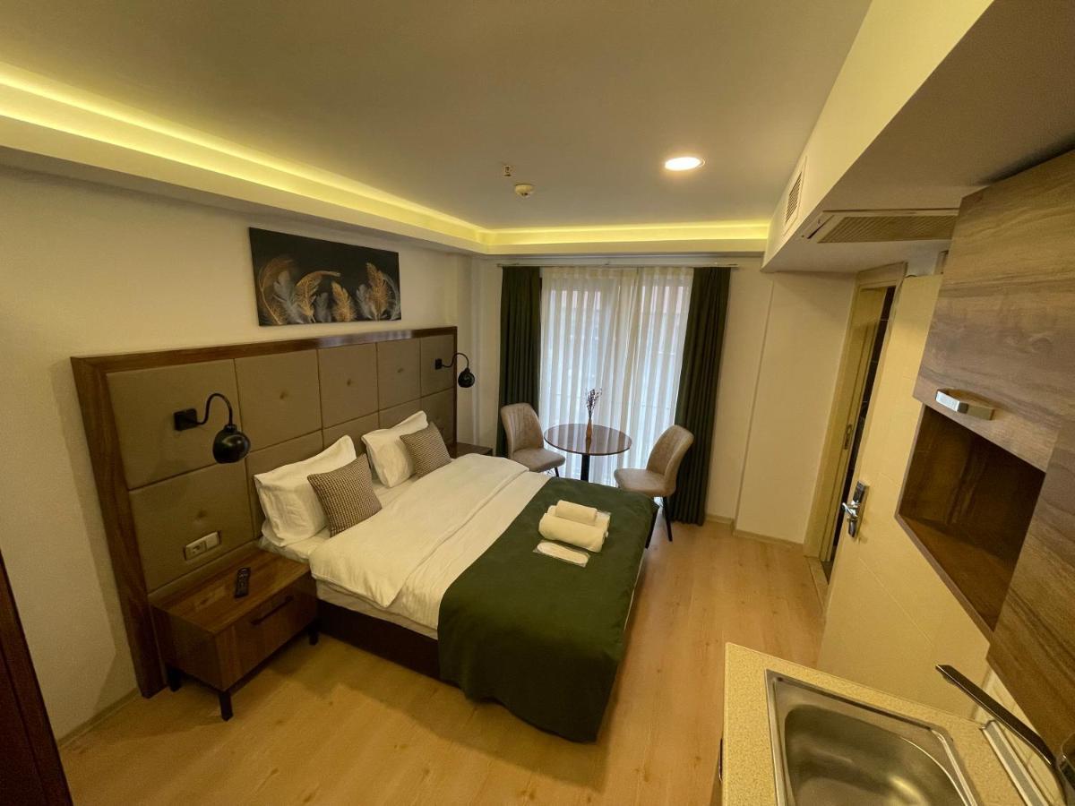 Elegance Suites Стамбул Экстерьер фото