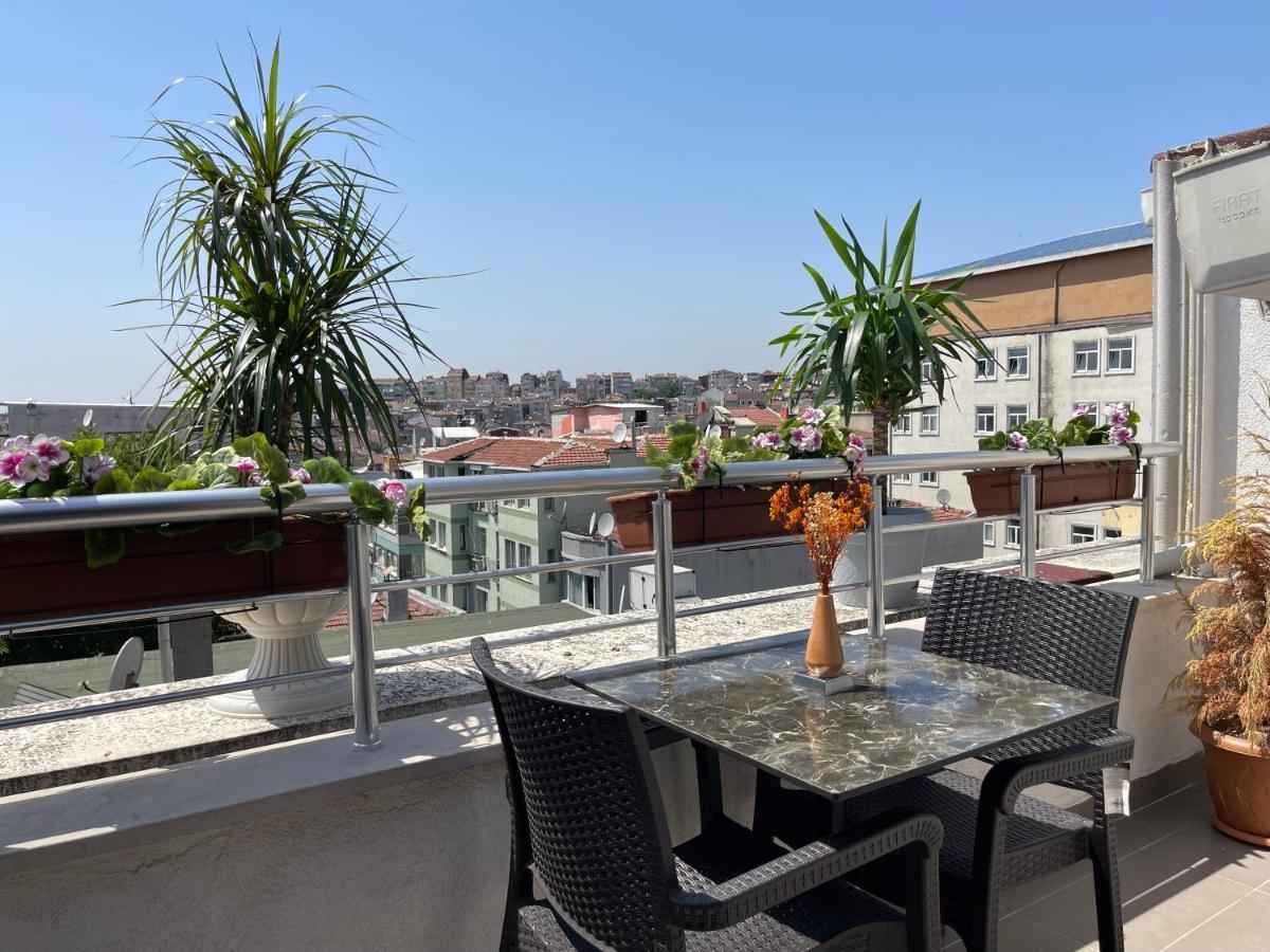 Elegance Suites Стамбул Экстерьер фото